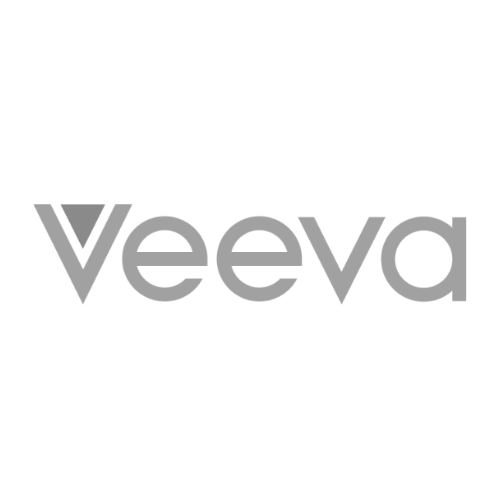 Logo de Veeva integrado con WeTender para la industria farmacéutica en licitaciones sanitarias